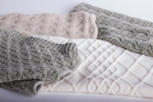 cashmere stitch structure, cashmere knitwear manufacturers, scottish cashmere knitwear
